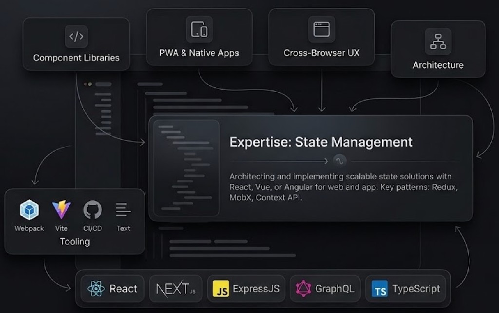 Engineering expertise overview